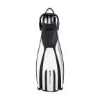 Mares Avanti Quattro Plus Fins - Adjustable Open Heel Diving Fins Mares Avanti Quattro Plus Fins - Adjustable Open Heel Diving Fins